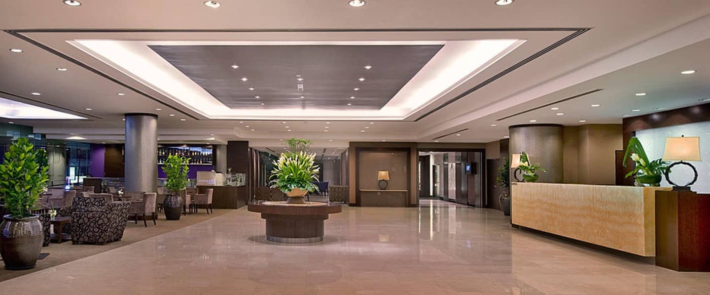 Furama Bukit Bintang, Kuala Lumpur-Malaysia-KUALA LUMPUR-Lobby-3