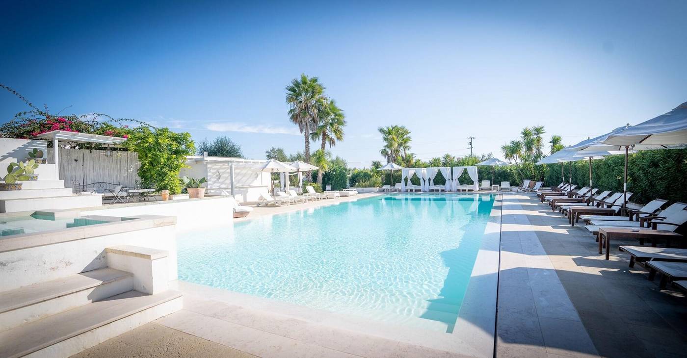 Tenuta Centoporte - Resort Hotel-Italy-GIURDIGNANO-General view-1