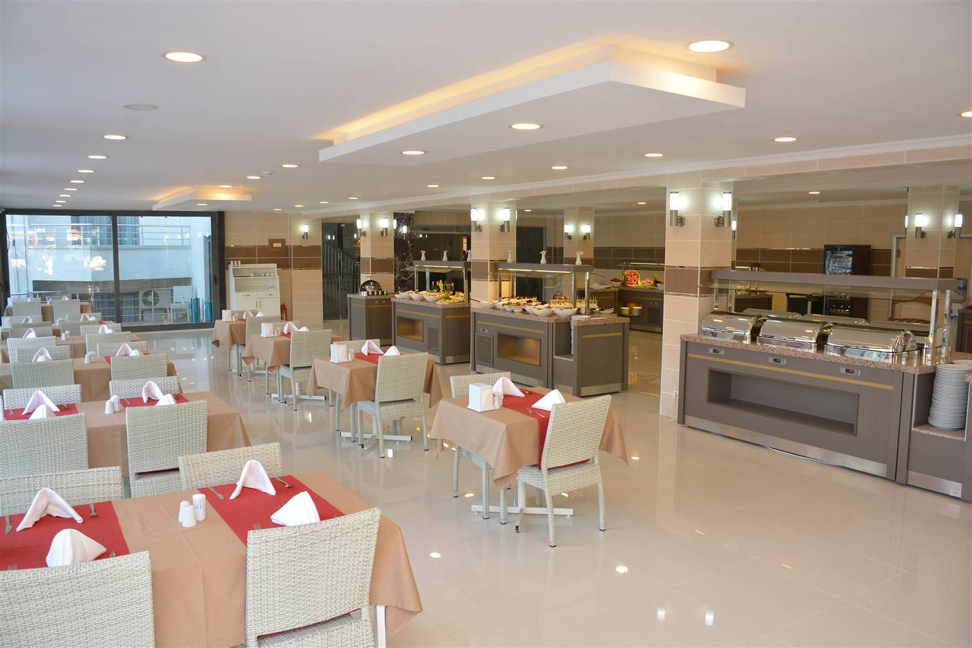 Ada Newday Resort Hotel & Spa