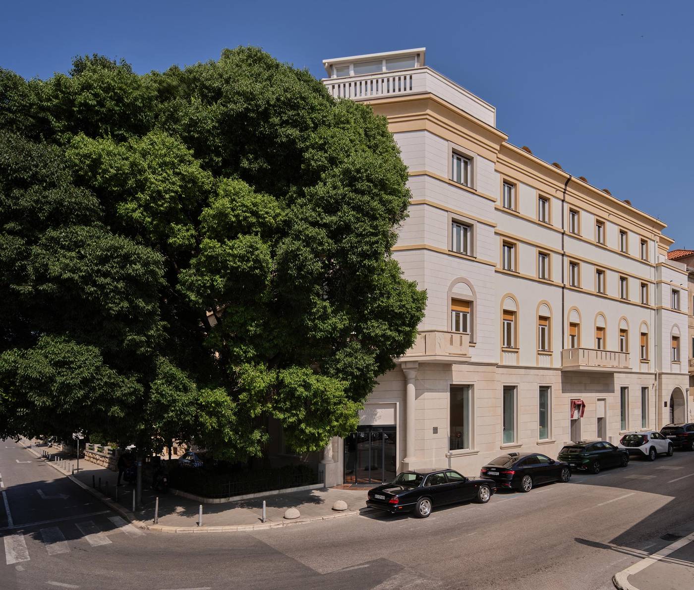 Palazzo President-Croatia-SPLIT-General view-2