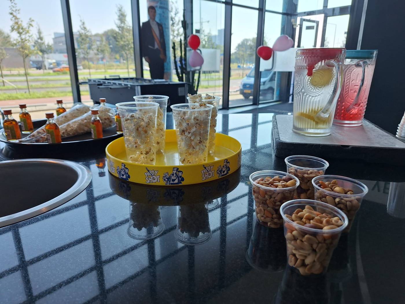 The Hague Teleport Hotel-Netherlands-AMSTERDAM-General view-6