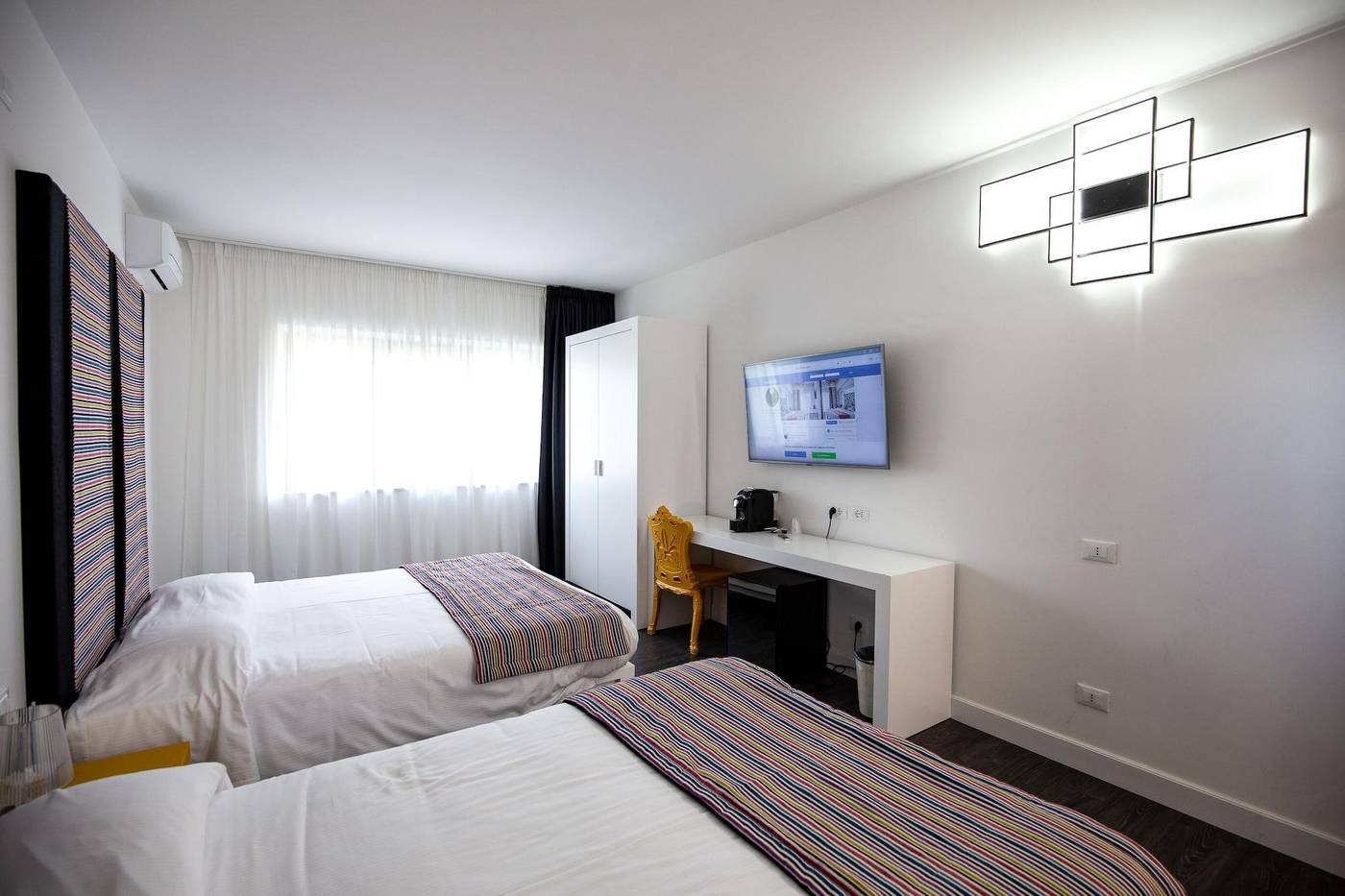 La Compagnia Del Viaggiatore-Italy-L'Aquila AQ-Room-8