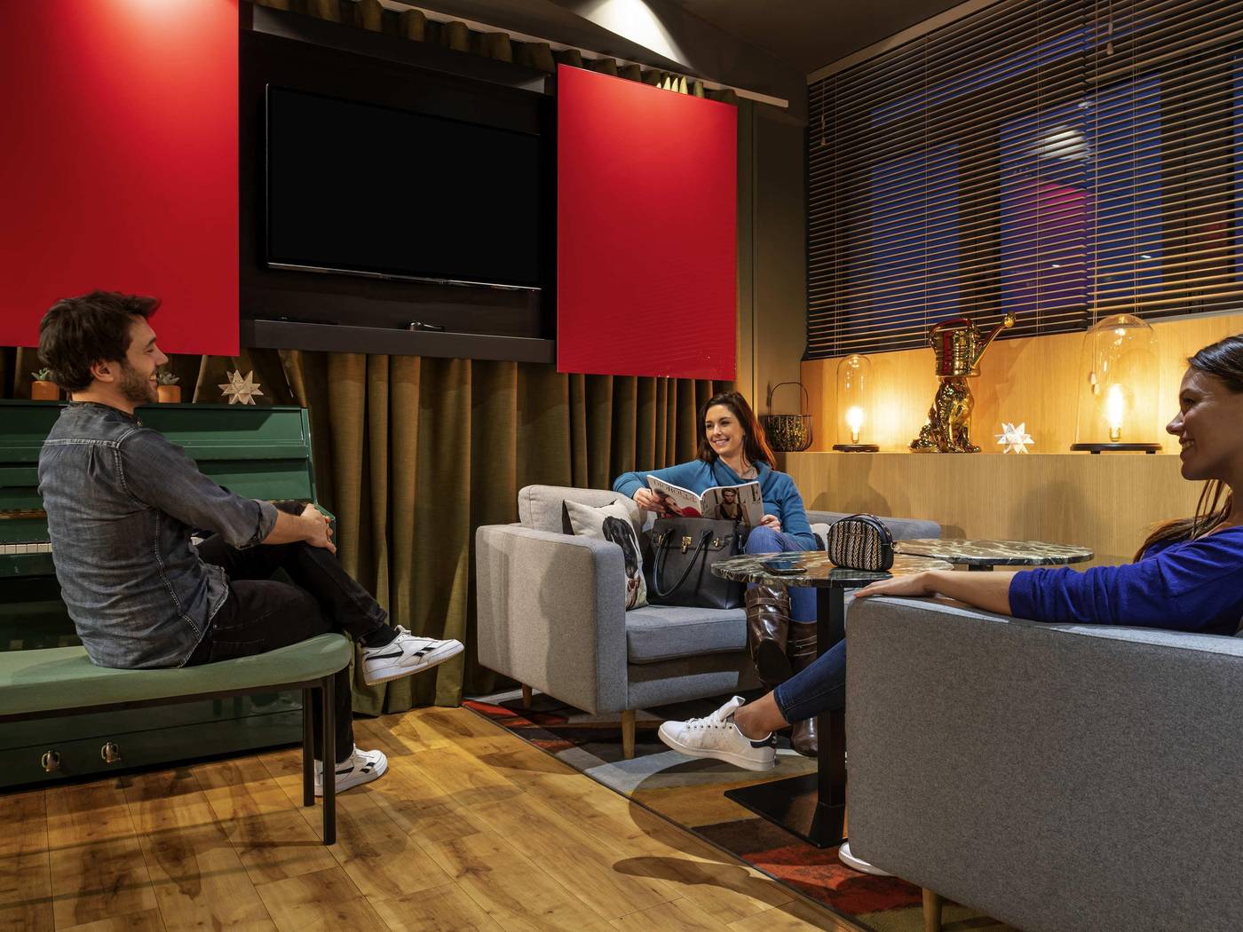 Aparthotel-Adagio-Paris-Bercy-Village-General-view-36