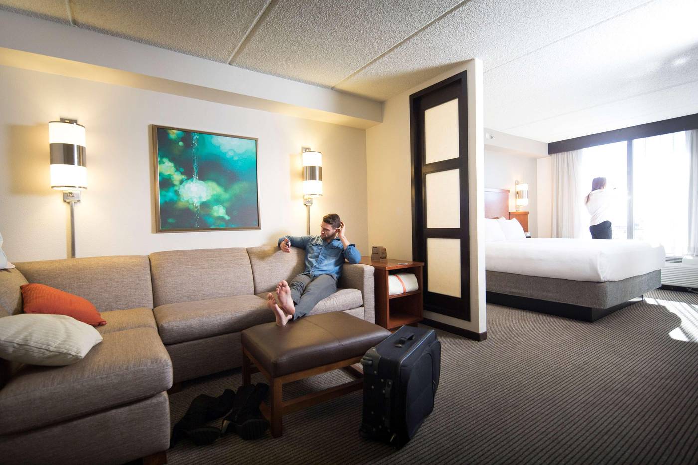 Hyatt Place Dallas/Plano-United States-PLANO-Room-3