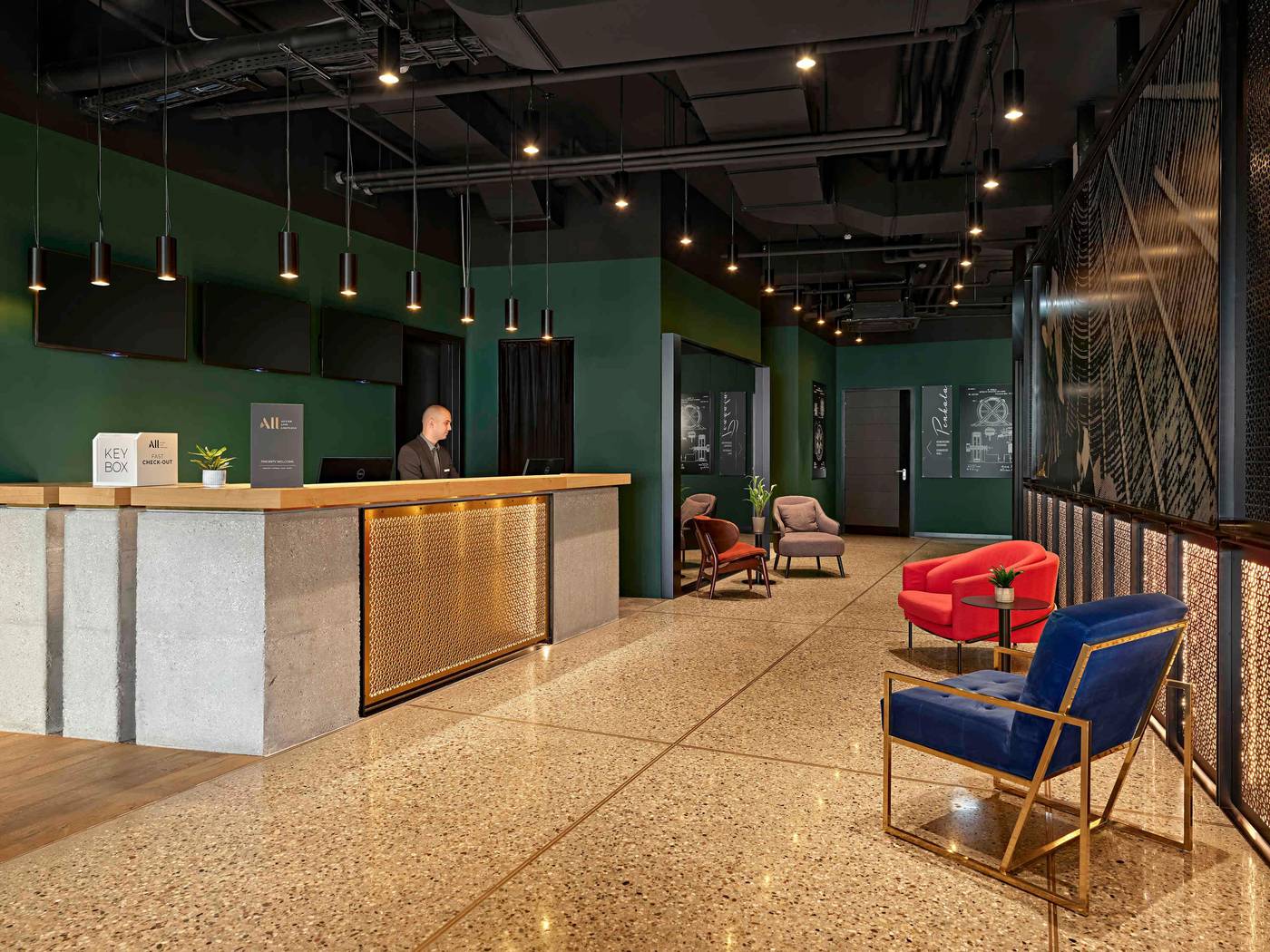 Mövenpick Zagreb (Opening June 2022)-Croatia-ZAGREB-General view-6