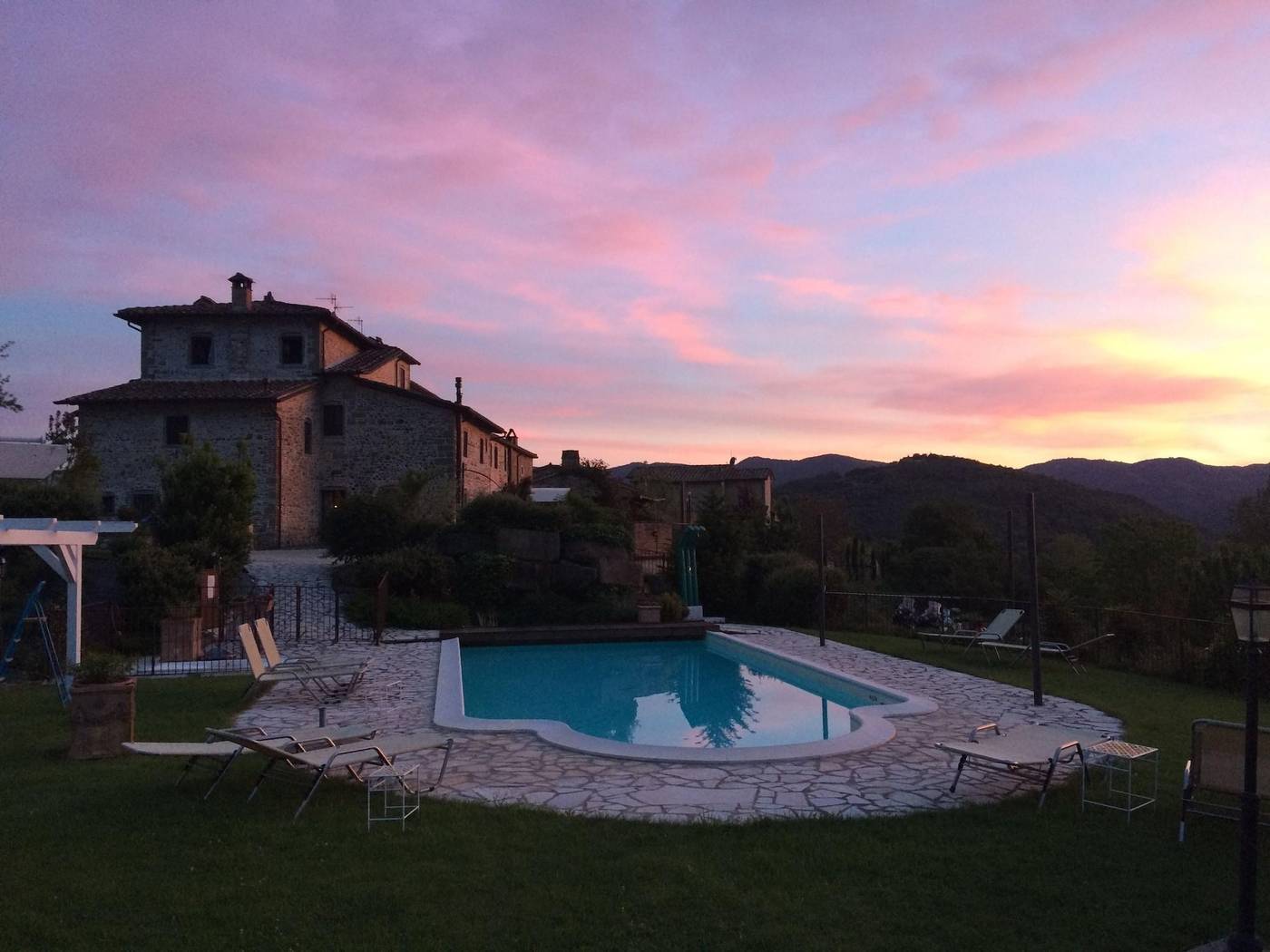 Il Cardo Resort-Italy-ANGHIARI-General view-1