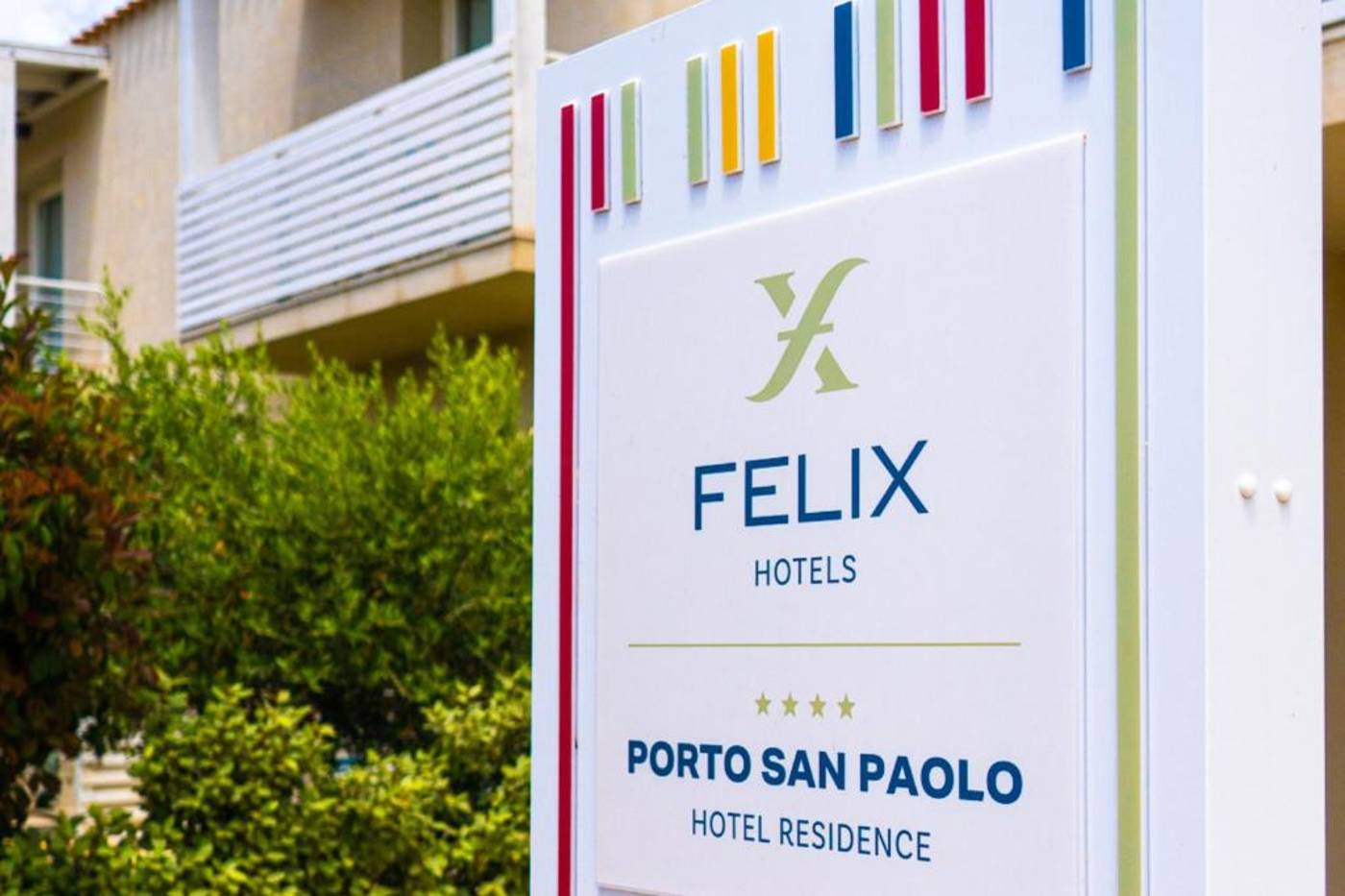 Residence Hotel Porto San Paolo-Italy-LOIRI PORTO SAN PAOLO-Lobby-5