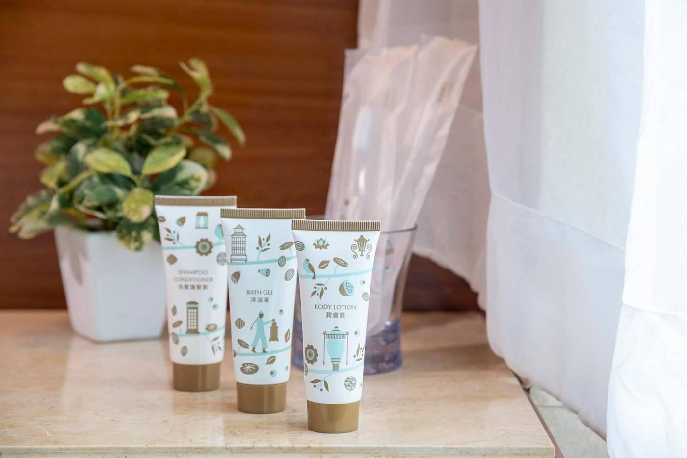 Silka Seaview-Hong Kong – China-KOWLOON-Lobby-10