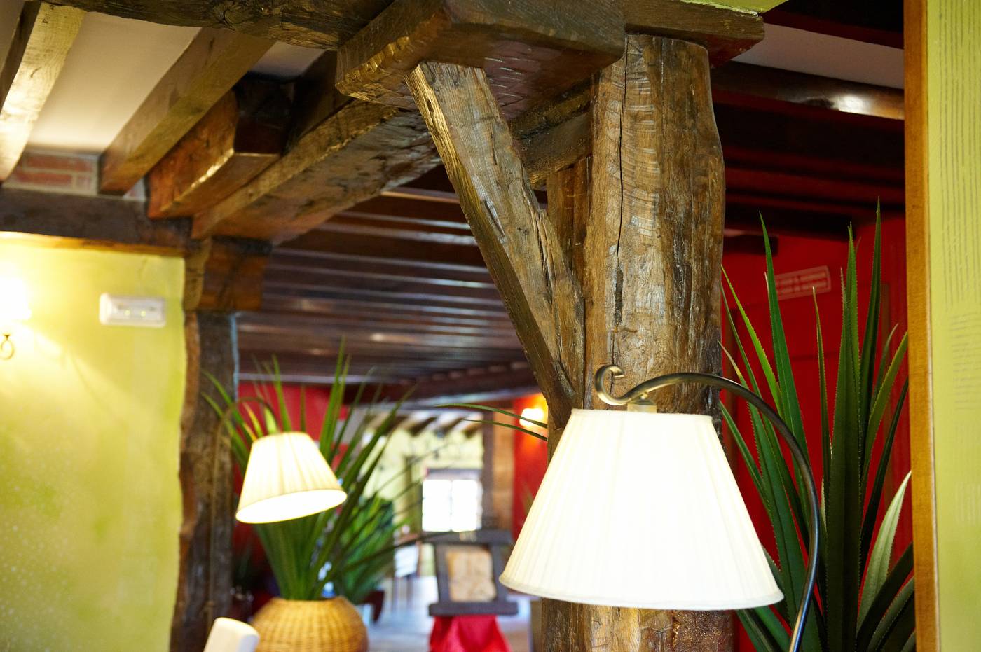 Hotel La Casona Del Revolgo-Spain-SANTILLANA DEL MAR CERCA DE SANTANDER-Lobby-5