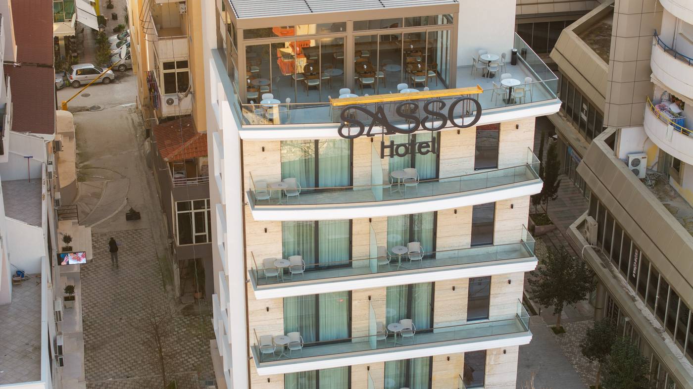 Sasso Hotel-Albania-Vlora-General view-7