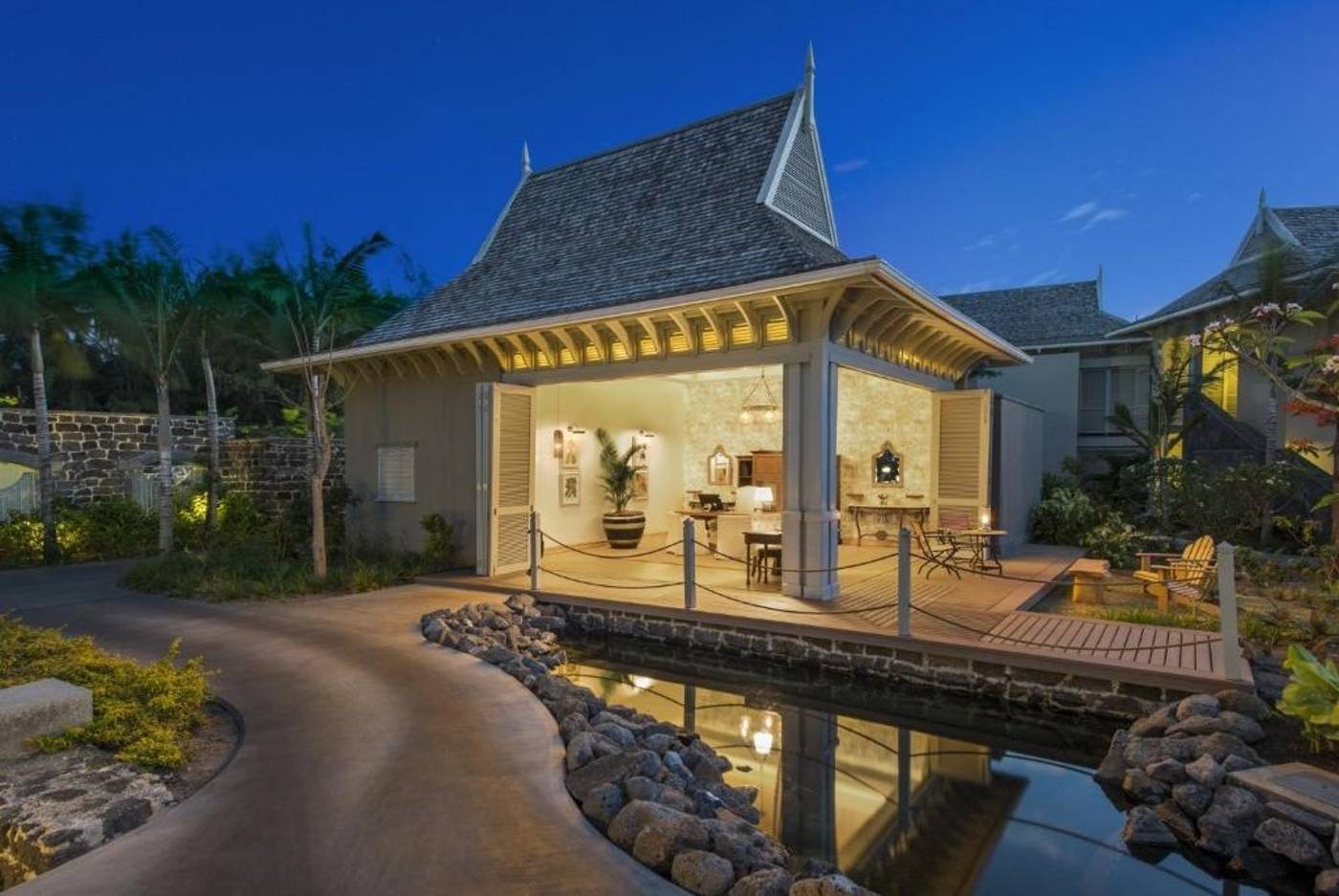 JW Marriott Mauritius Resort