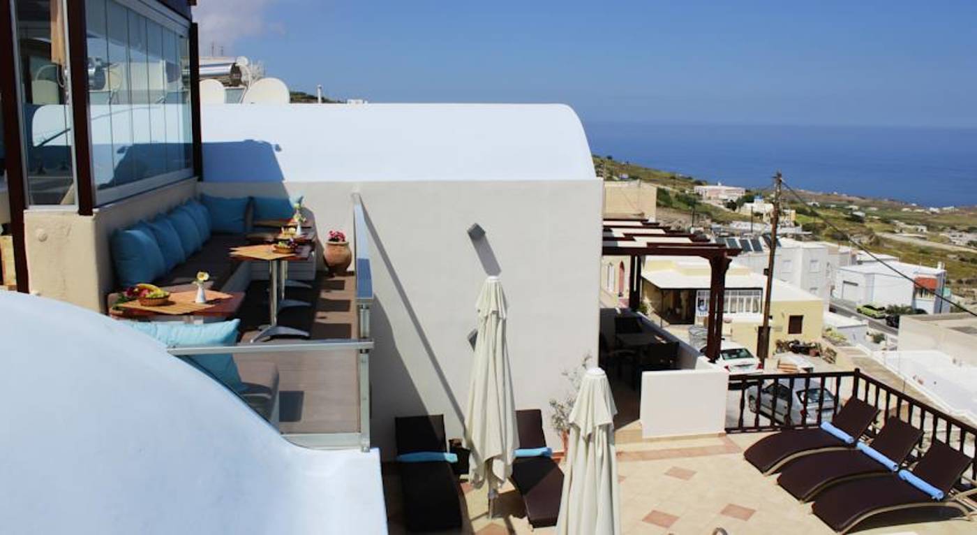 Amerisa Suites in Santorini, Greece