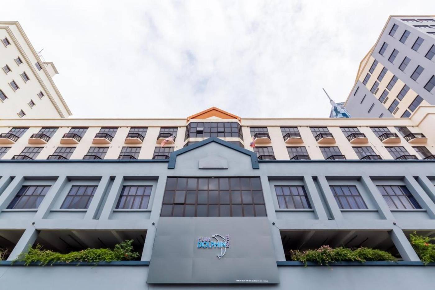 Dolphin Hotel, Chow Kit Kuala Lumpur By ZUZU-Malaysia-KUALA LUMPUR-General view-3