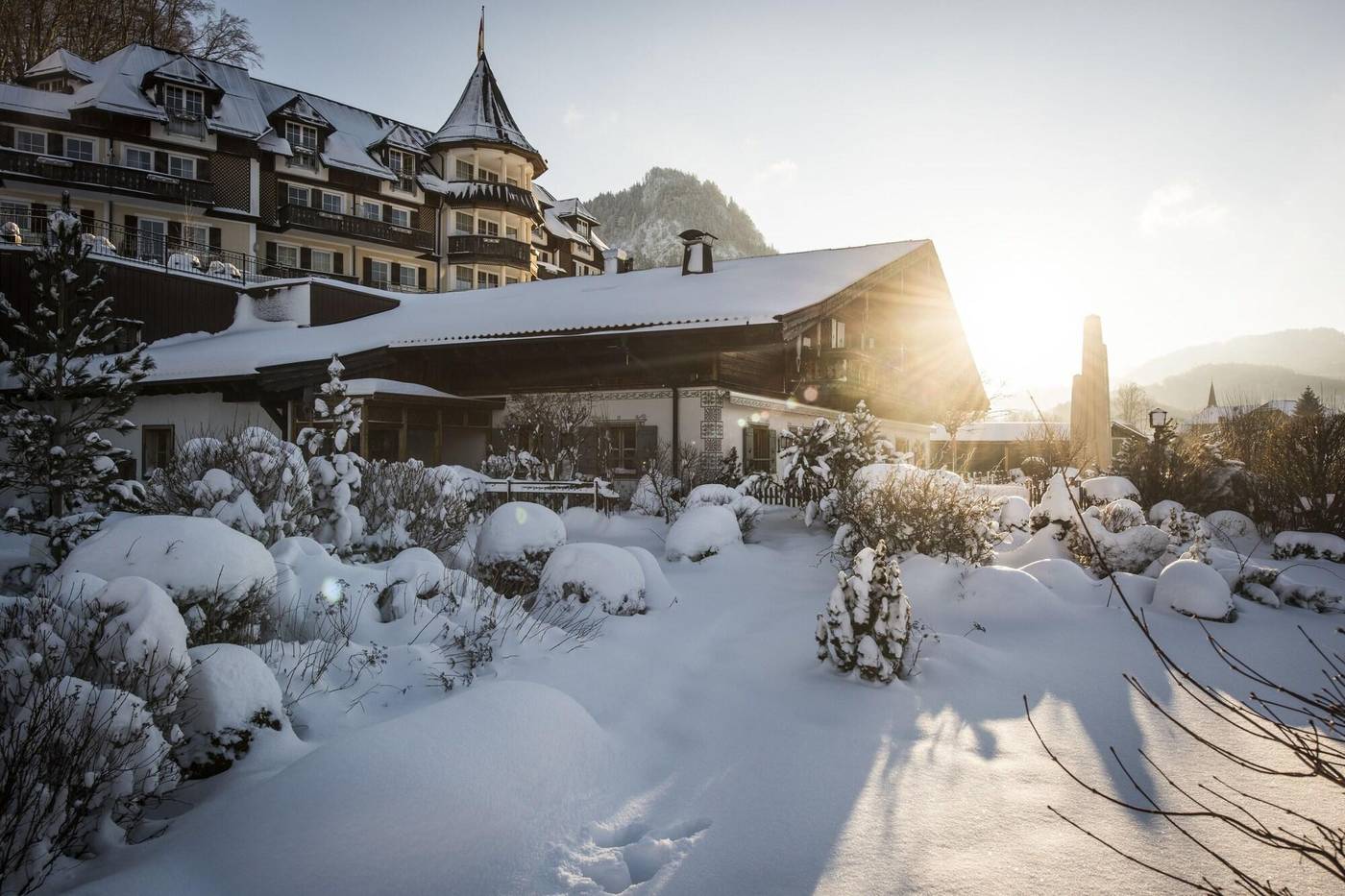 Hotel & Spa Ebner's Waldhof am See-Austria-FUSCHL AM SEE-General view-9