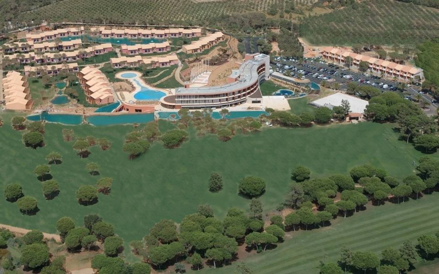 Vila Sol Spa & Golf Resort