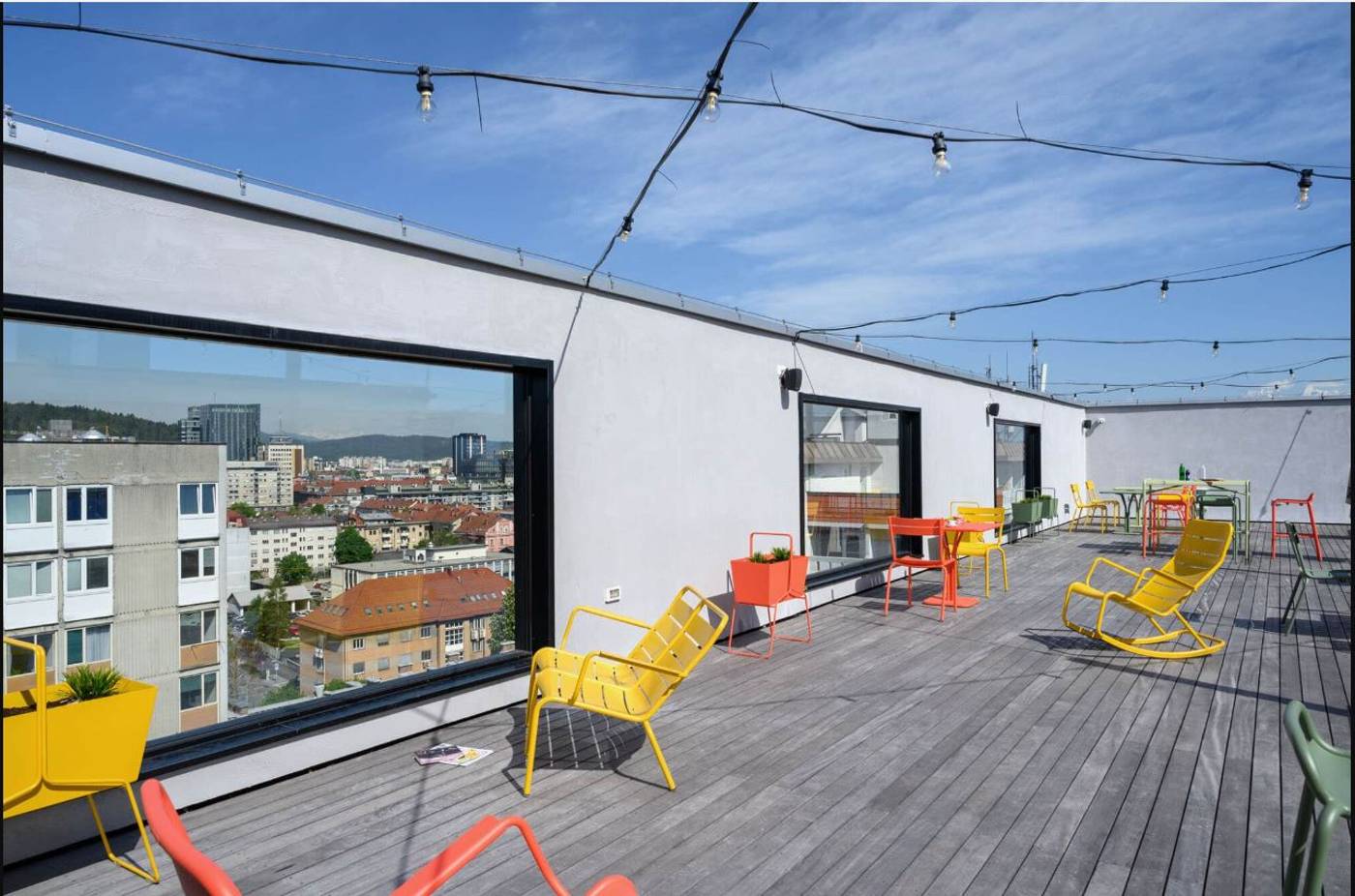 B&B Hotel Ljubljana Park-Slovenia-LJUBLJANA-General view-2