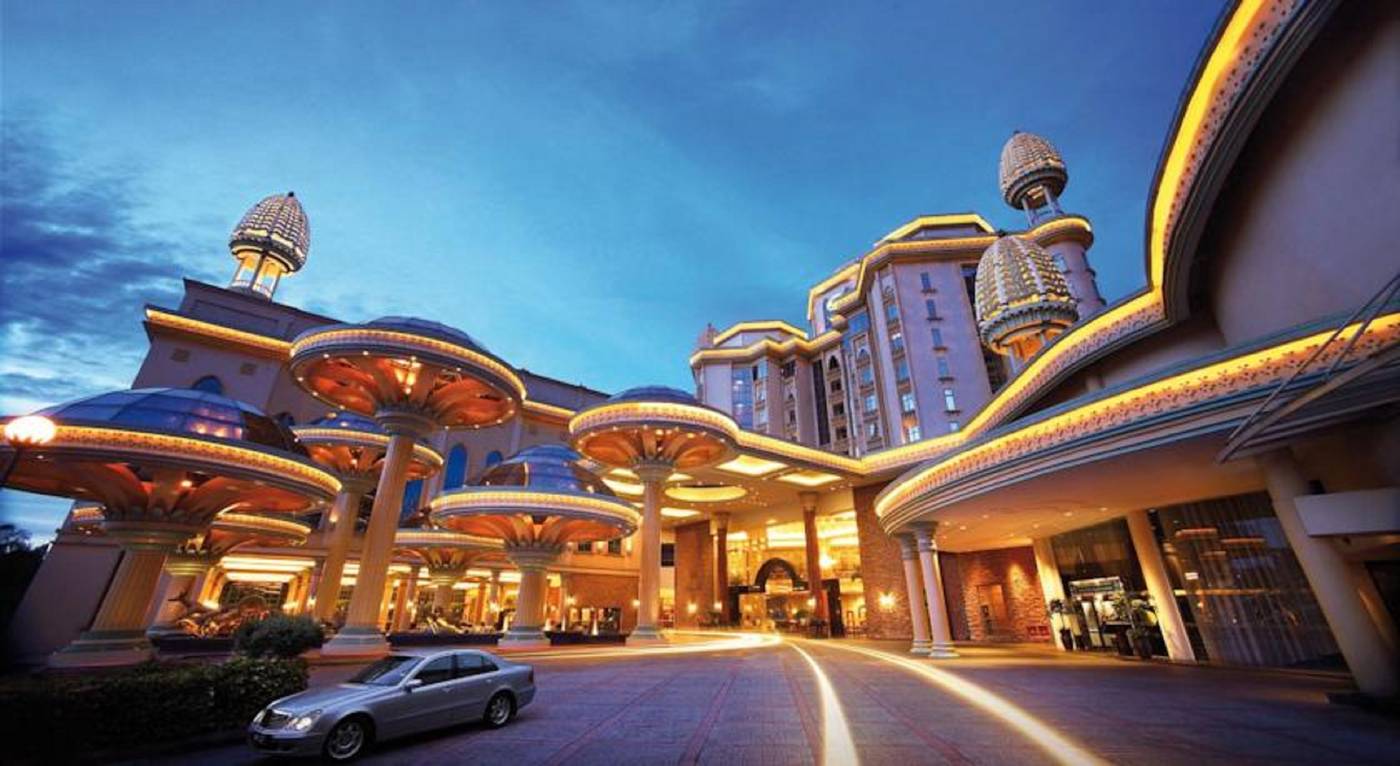 Sunway Resort-Malaysia-PETALING JAYA-General view-3