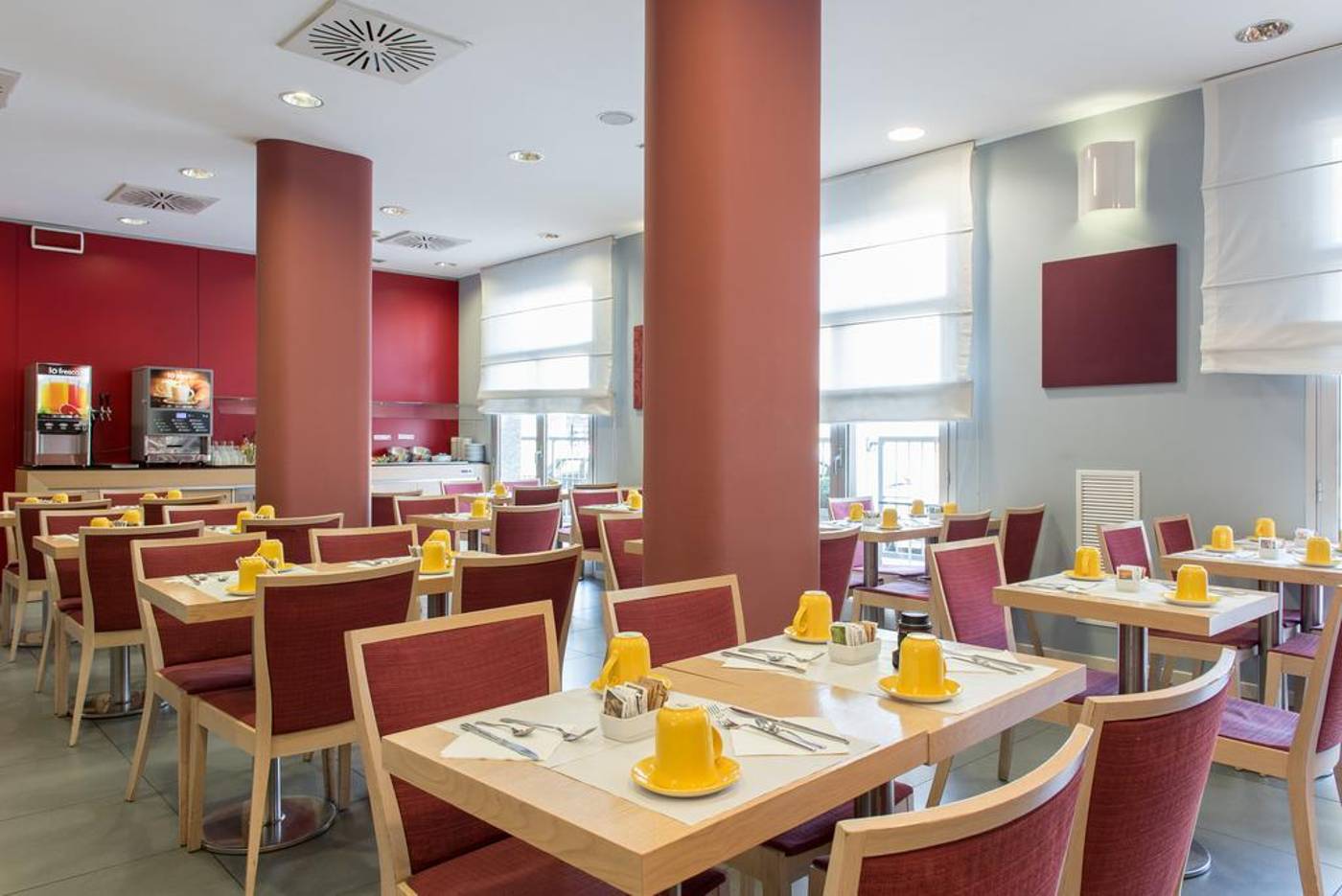 Idea Hotel Torino Mirafiori - Italy - Torino - General view - 3