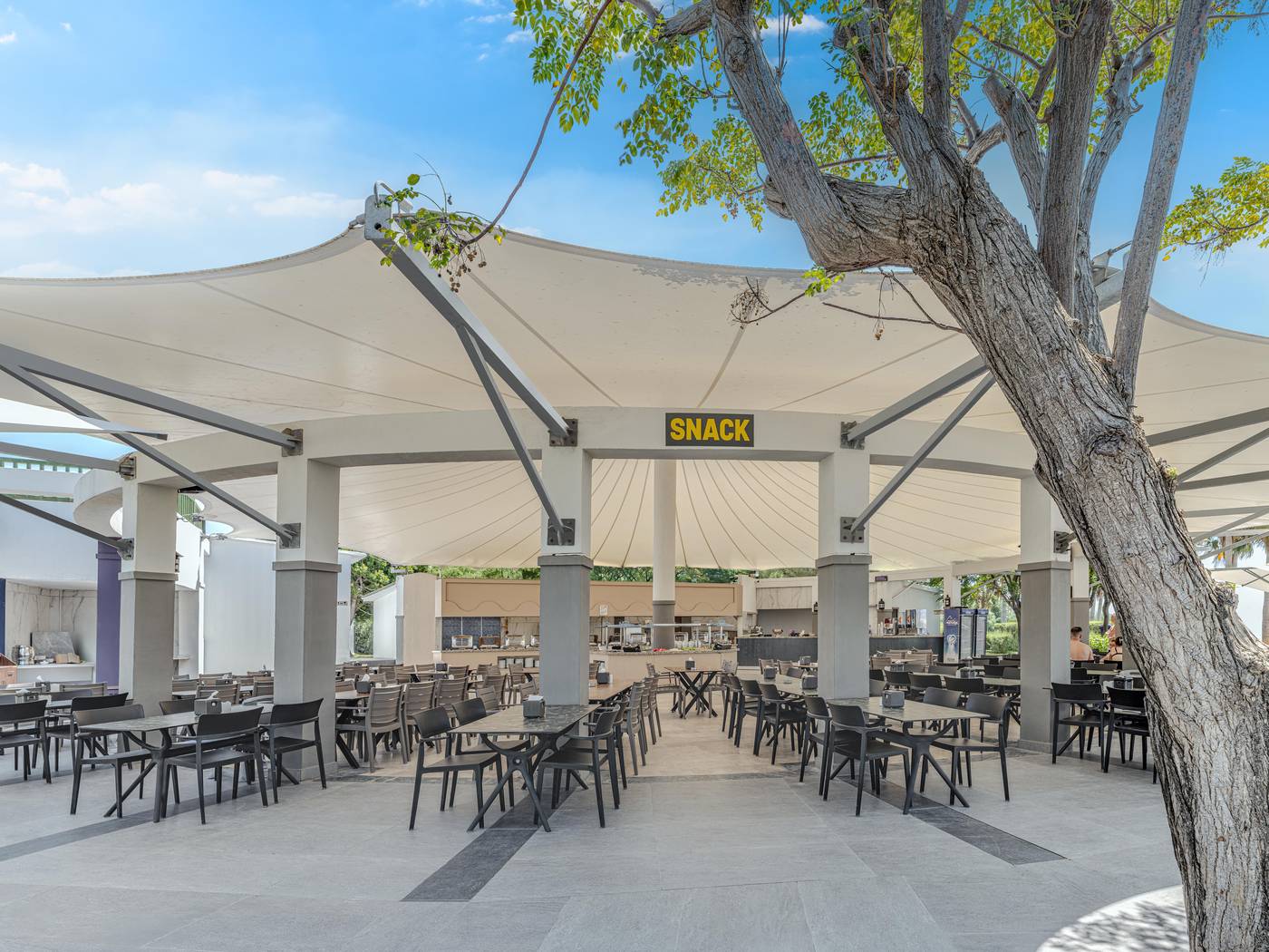 Washington Hotel Resort & Spa