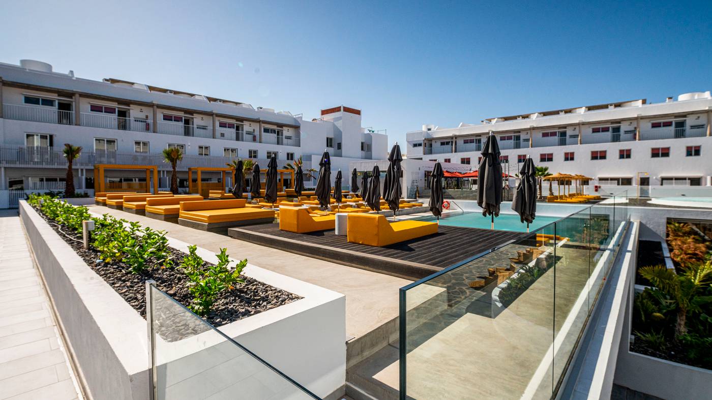 Buendia Corralejo Nohotel