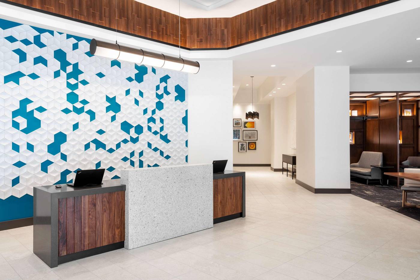 Hyatt Place Atlanta / Centennial Park-United States-ATLANTA-Lobby-3