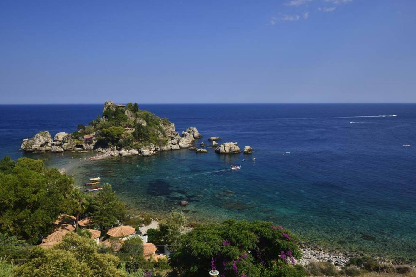 La Plage Resort-Italy-TAORMINA-General view-6