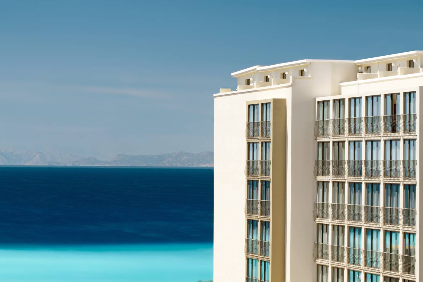 Mitsis La Vita Beach Hotel in Rhodes, Majorca, Greece