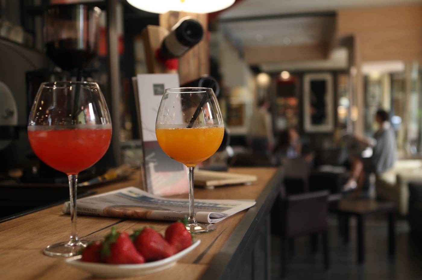 Hotel Italia - Italy - VERONA - Bar - 5