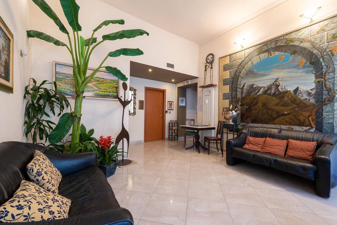 B&B Central Station - Italy - TURIN - Lobby - 8