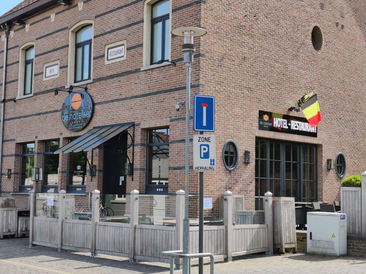 Hotel De Notelaer-Belgium-Bornem-General view-4