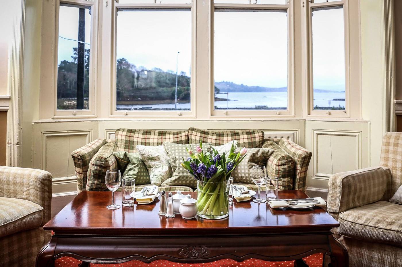 Glengarriff Eccles - Ireland - Glengarriff Co. Cork, P75 A072 - Lobby - 9