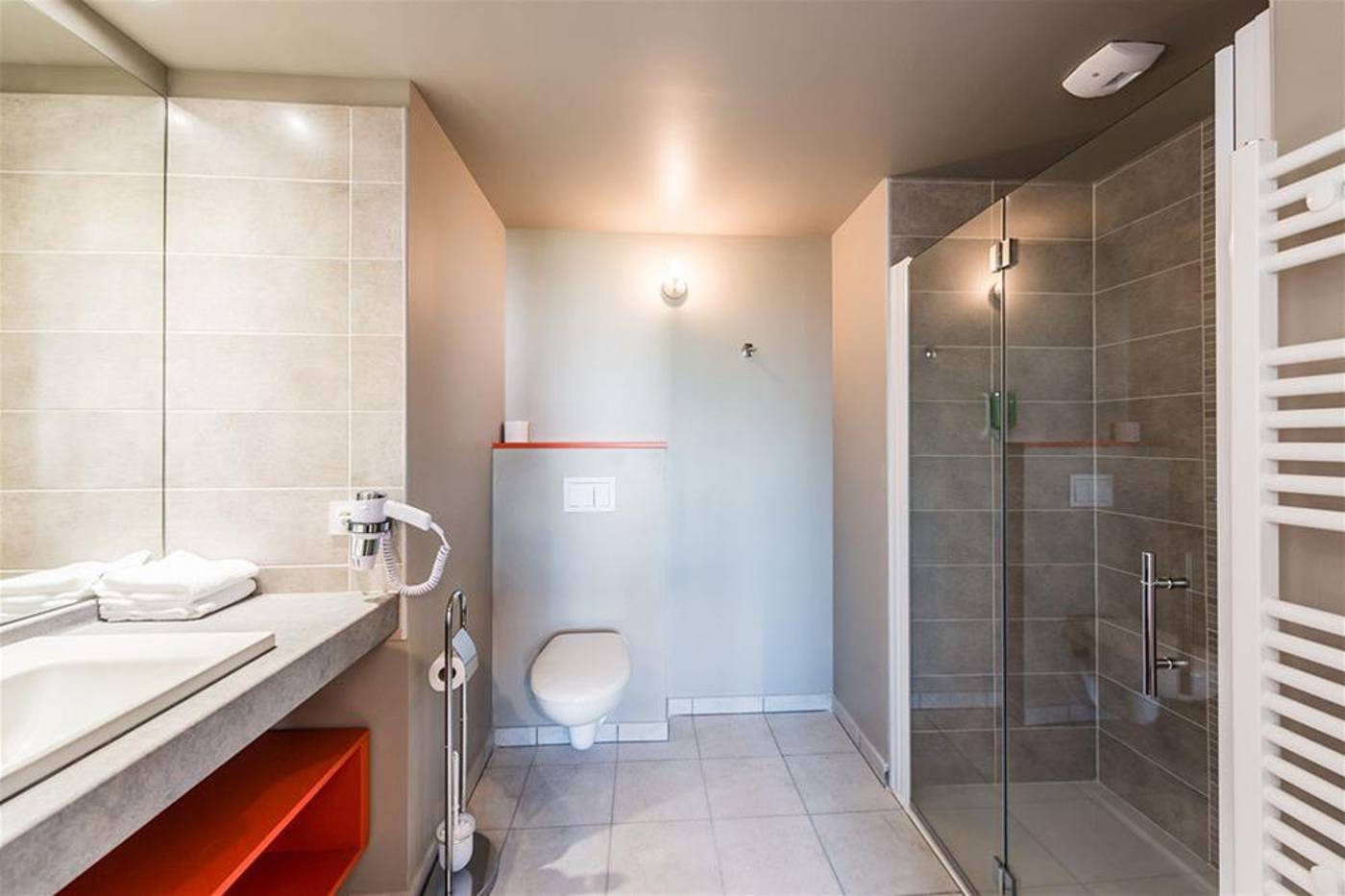 The Originals Residence, Grenoble Universite-France-Saint Martin D Heres-General view-9