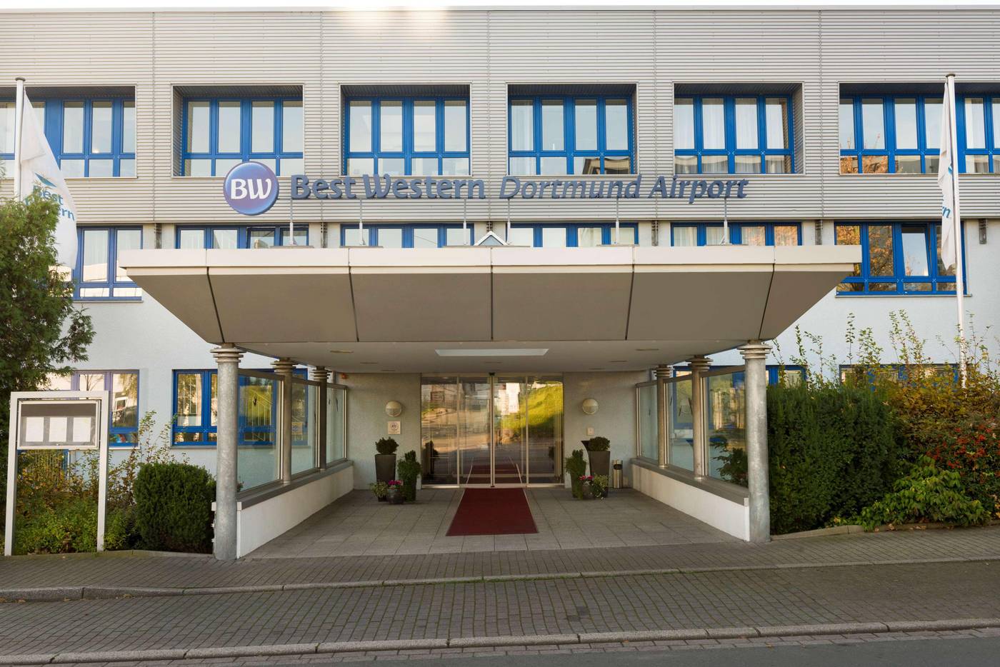 Best Western Hotel Dortmund Airport-Germany-Dortmund-General view-1