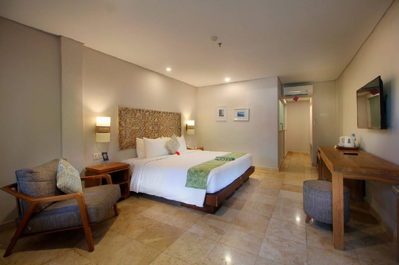 Alam Kulkul Boutique Resort-Indonesia-LEGIAN, BALI-Room-9