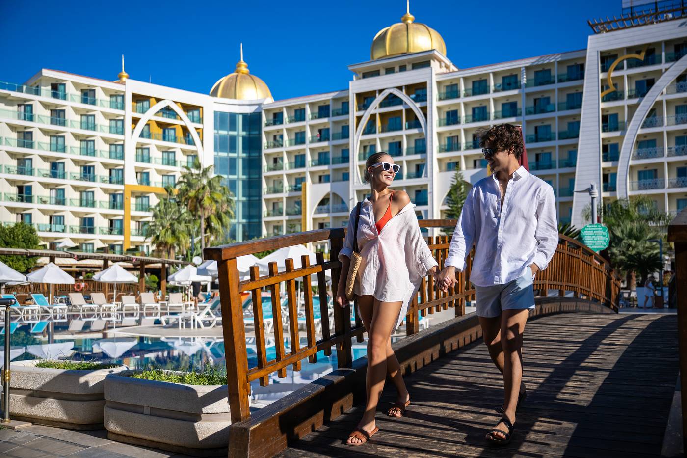 Xafira Deluxe Resort