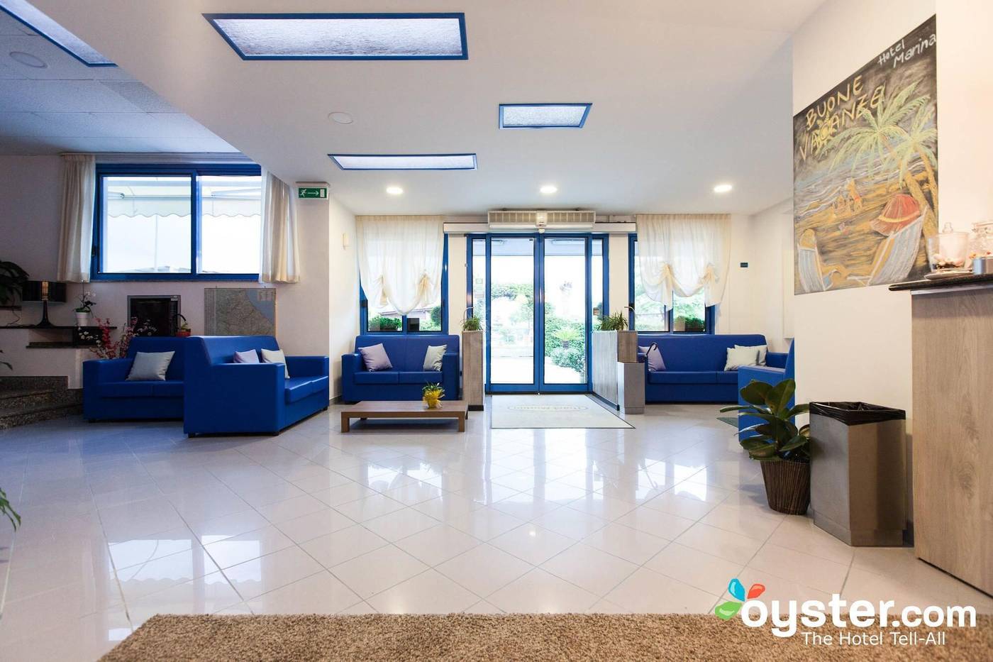 Hotel Marina-Italy-ROSETO DEGLI ABRUZZI-Lobby-8