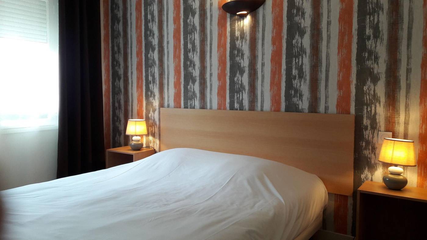 Les Rocailles - France - MONTAGNAC - Room - 3