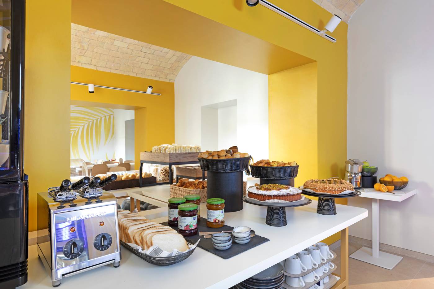 B-b-Hotel-Roma-San-Lorenzo-Termini-Restaurant-30