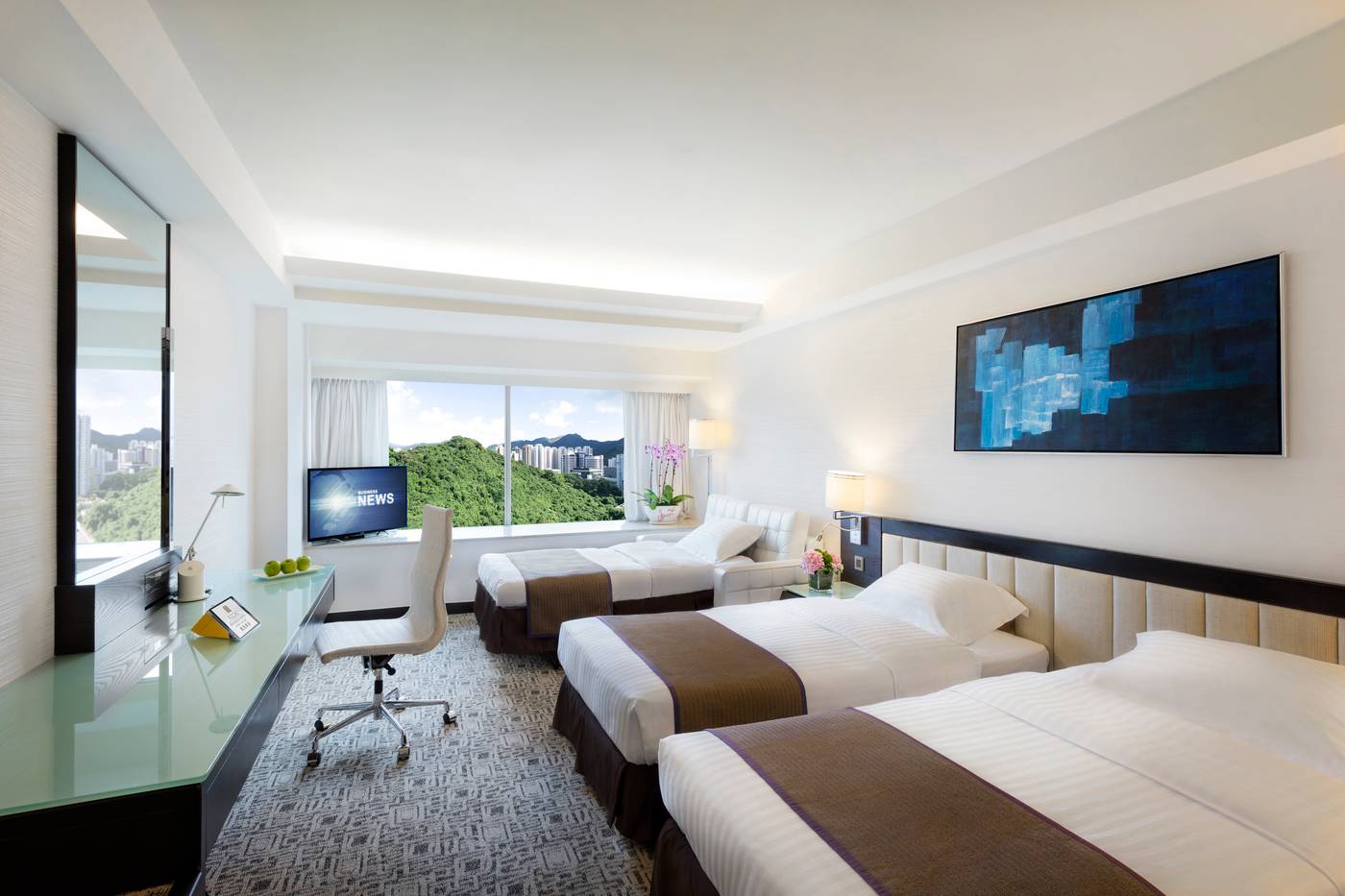 Regal Riverside-Hong Kong – China-SHATIN-General view-7