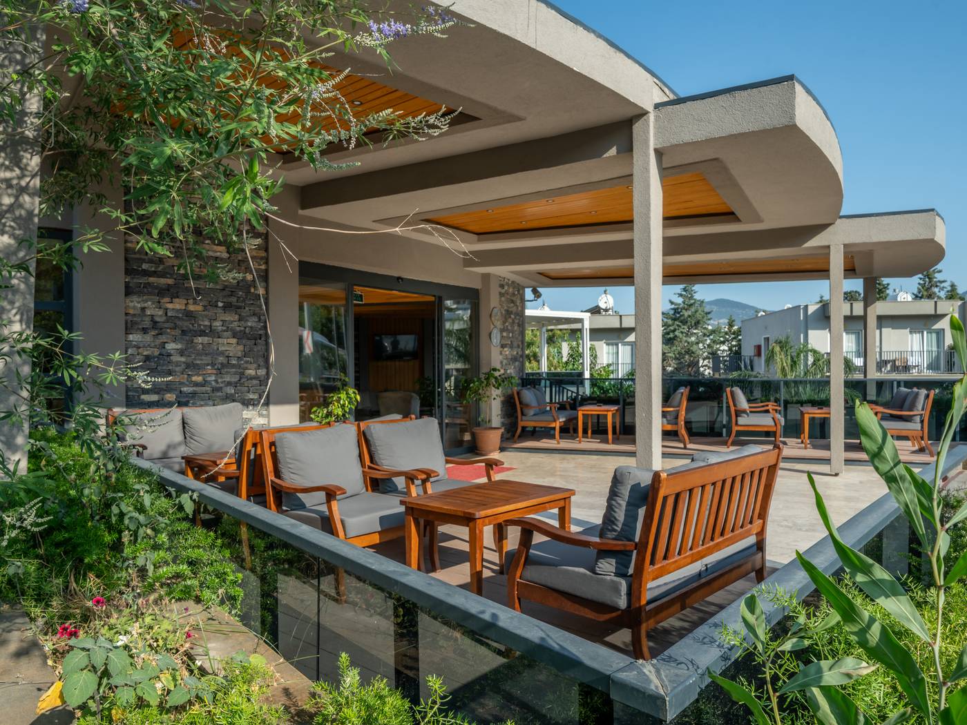 Bodrum Beach Resort 
