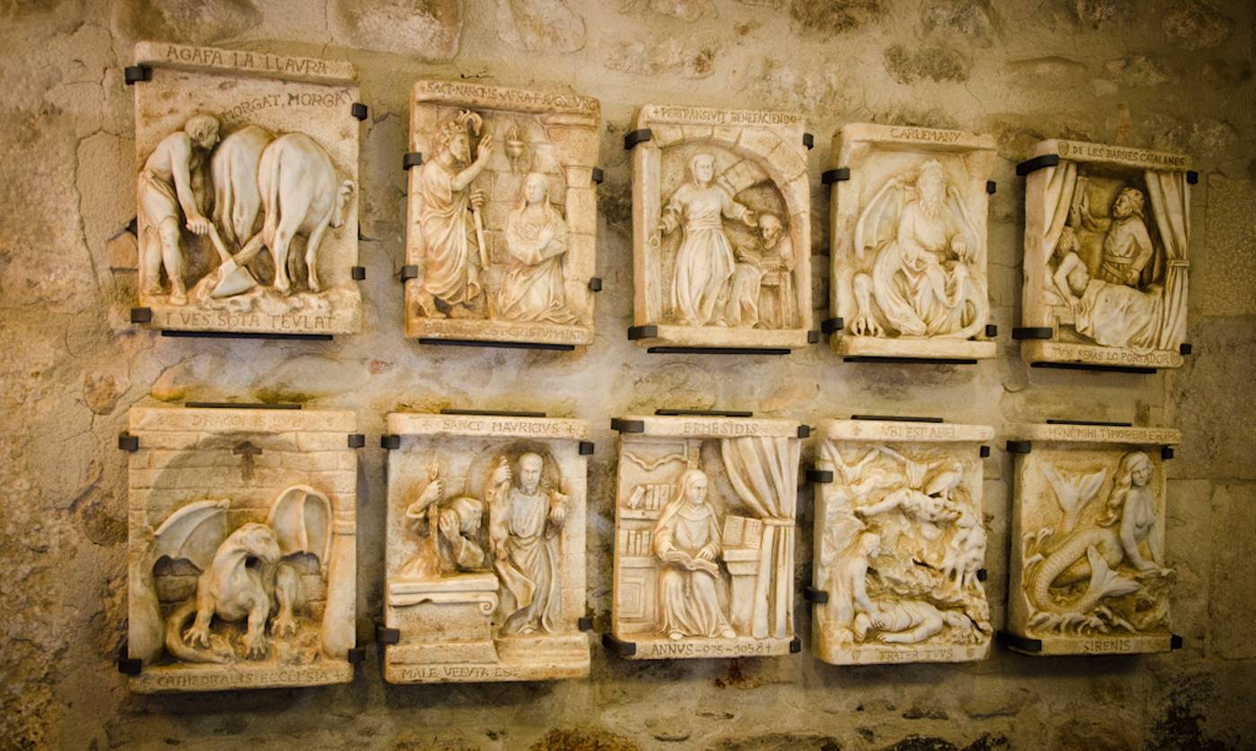 Hotel Museu Llegendes de Girona-Spain-GIRONA-General view-2