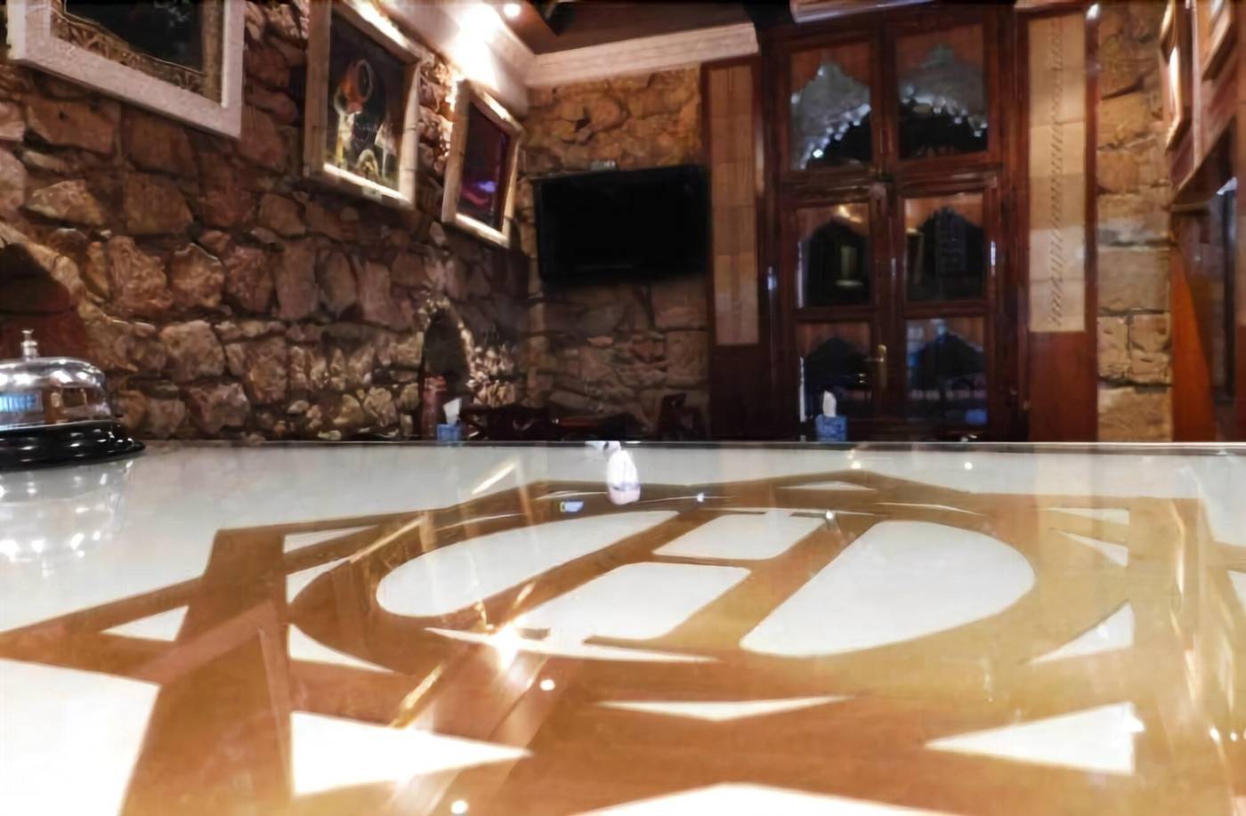 Hôtel des Oudaias-Morocco-RABAT-Lobby-8