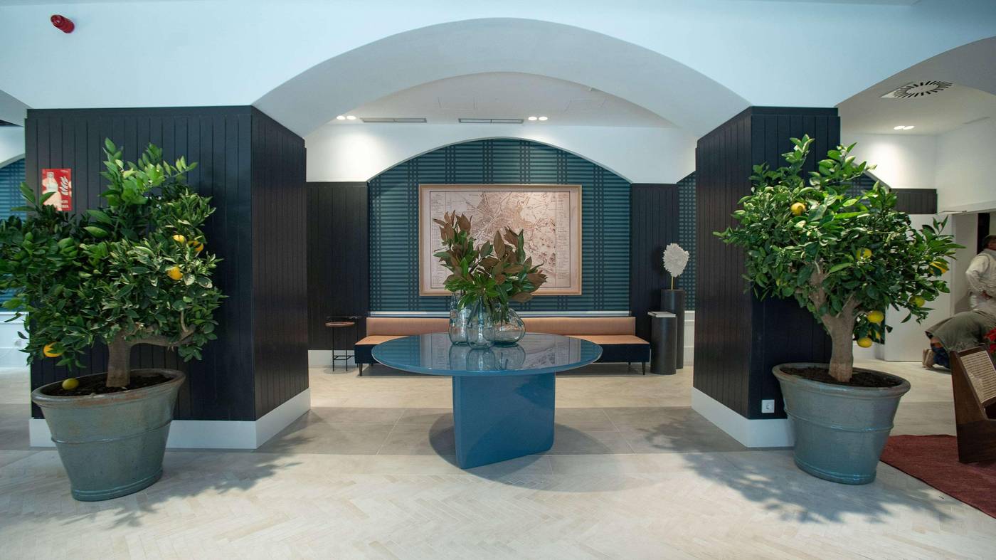 Soho Boutique Colon-Spain-MÁLAGA-Lobby-7