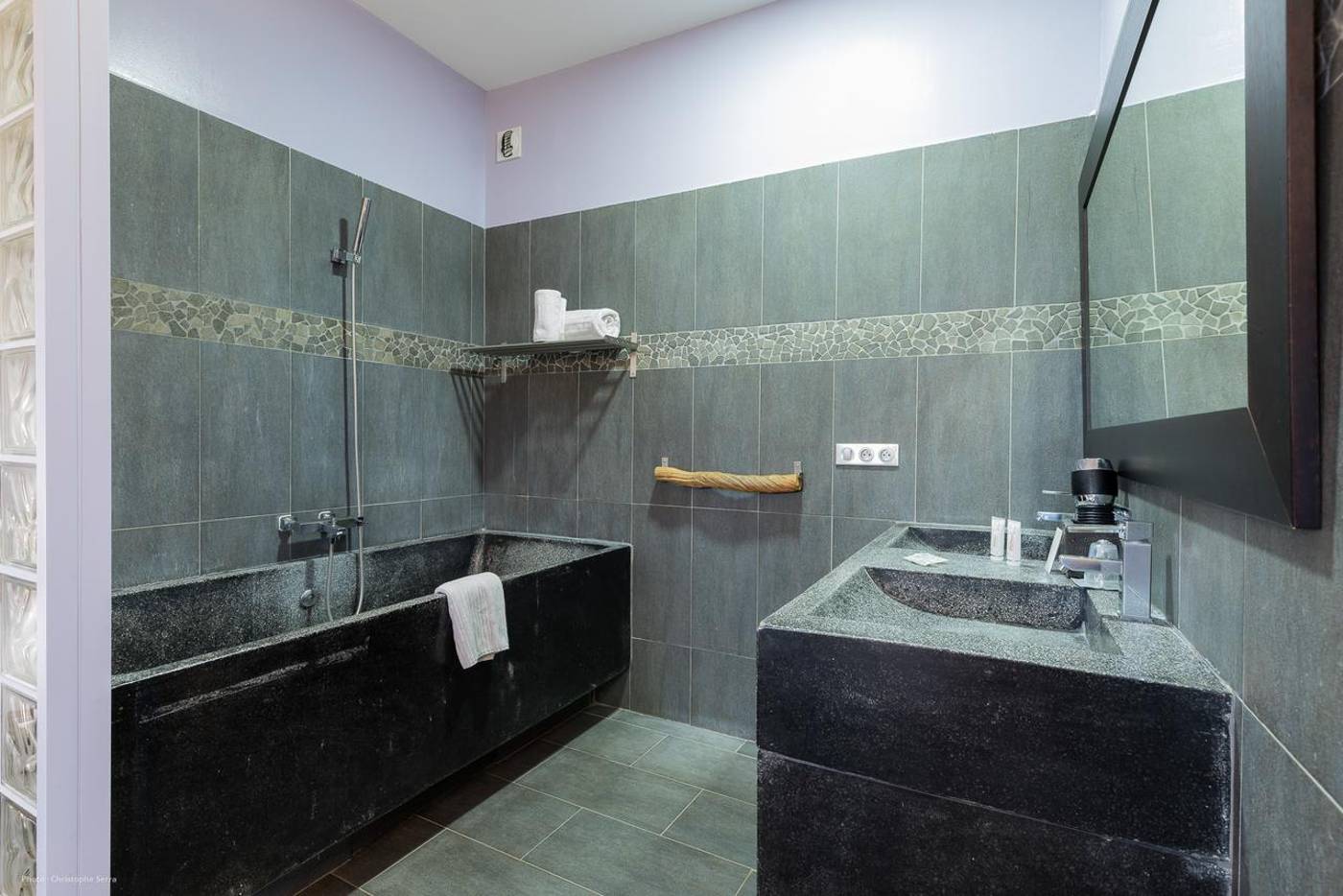 Hôtel Disini Montpellier Est, The Originals Relais - France - CASTRIES - Room - 10