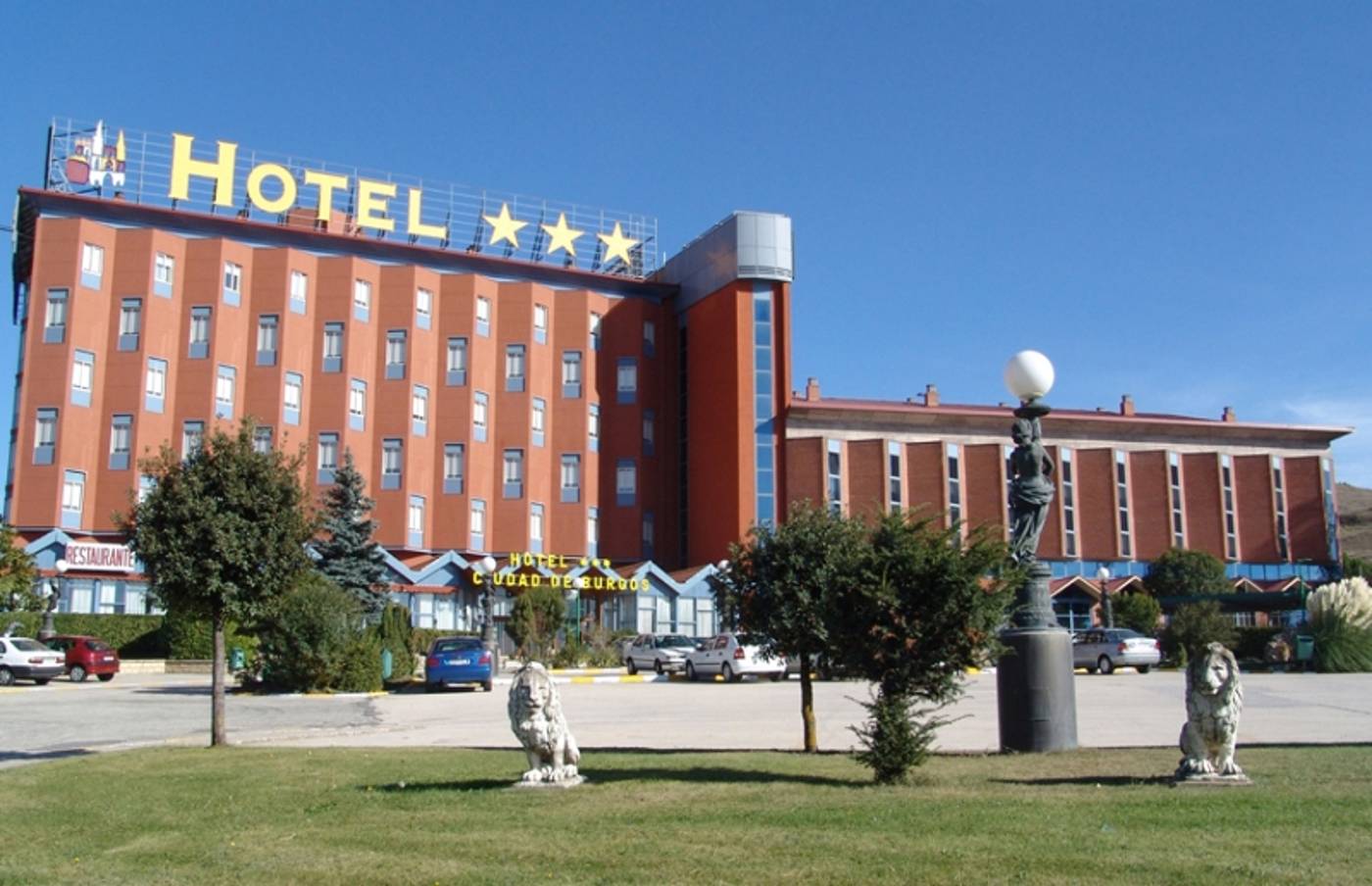 Ciudad de Burgos-Spain-BURGOS-General view-1
