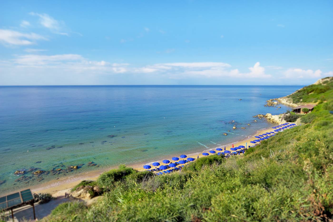 iGV Club Vacanze Le Castella-Italy-Isola di Capo Rizzuto (KR)-General view-1