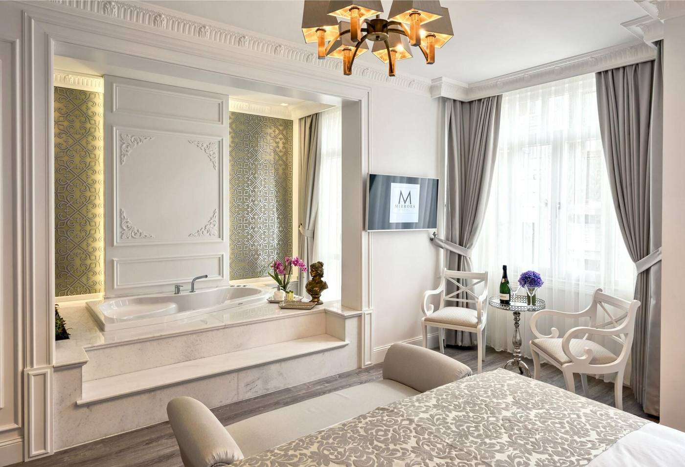 Mirrors-Hotel-Taksim-Sports-and-Entertainment-21