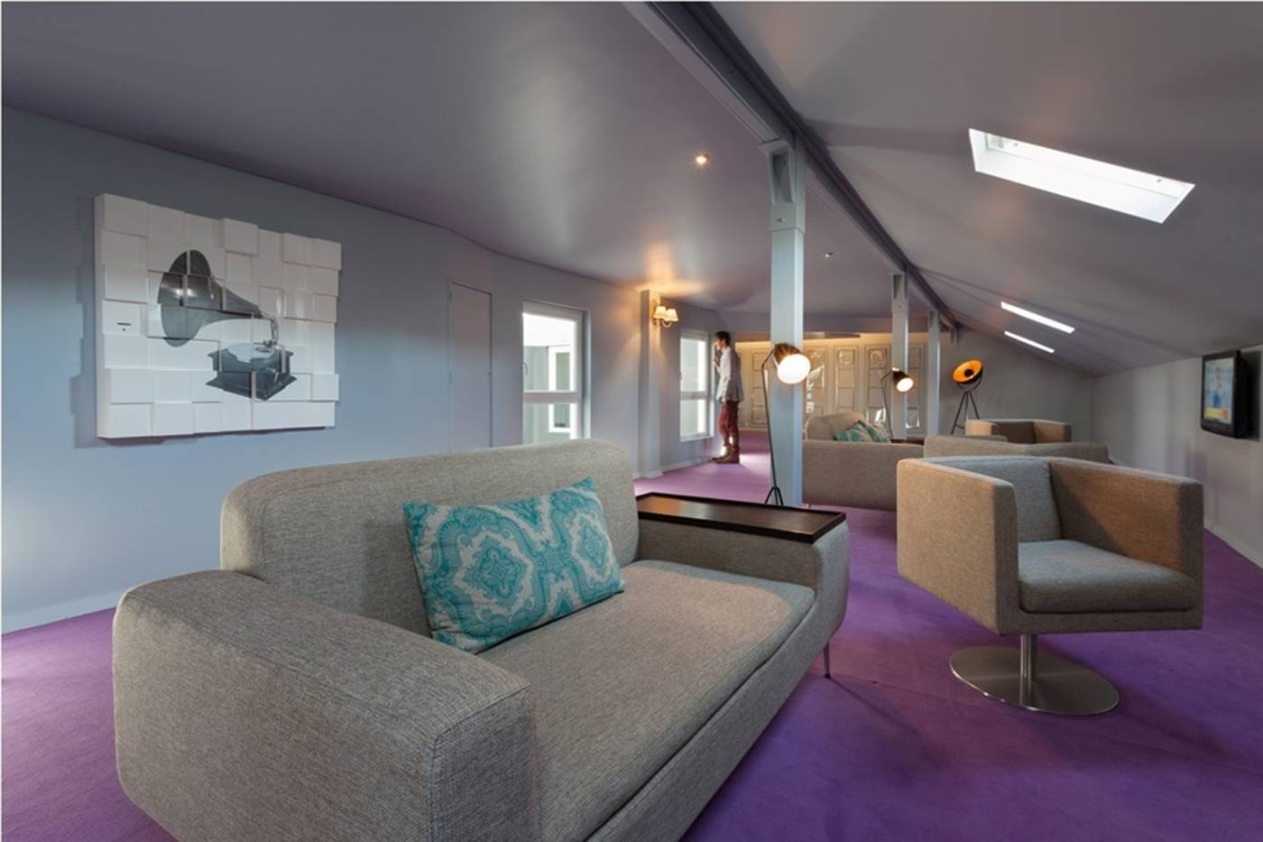 Internacional Design Hotel - Portugal - LISBOA - Lobby - 2