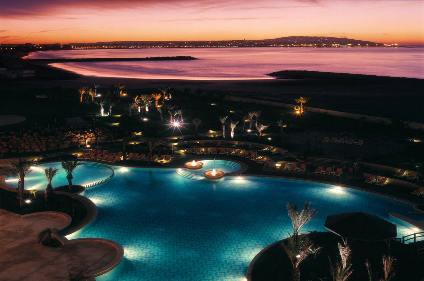 Movenpick Hotel & Casino Malabata Tanger-Morocco-TANGIER-General view-1