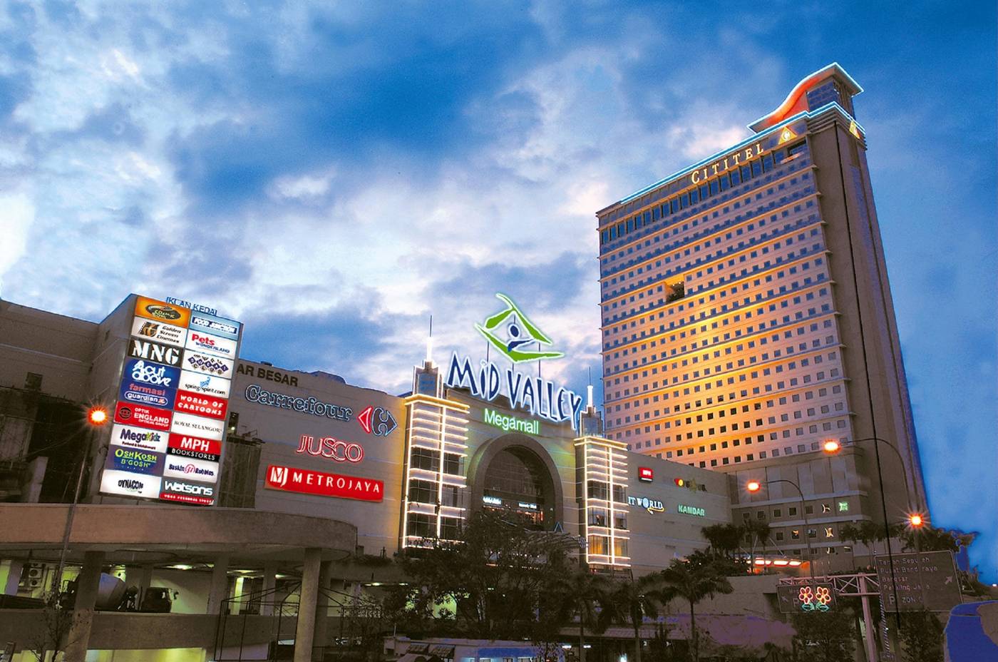 Cititel Mid Valley-Malaysia-KUALA LUMPUR-General view-2